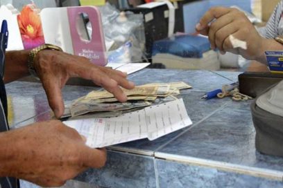 Comienza pago a los beneficiarios de la Asistencia Social