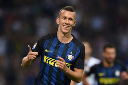 Perisic podría salir del Inter