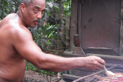 RETRATOS: Los secretos del buen asado