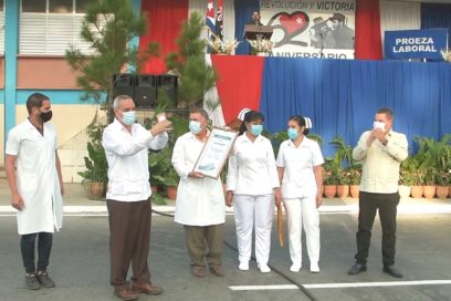 Pinar del Río, más Revolución en el 2020