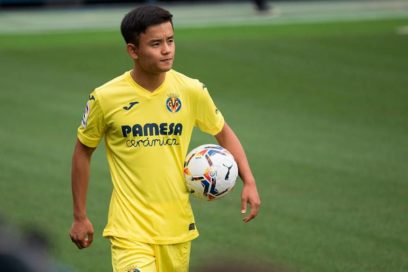 Kubo está casi fuera del Villarreal