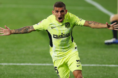 Torreira quiere seguir en el Atlético de Madrid