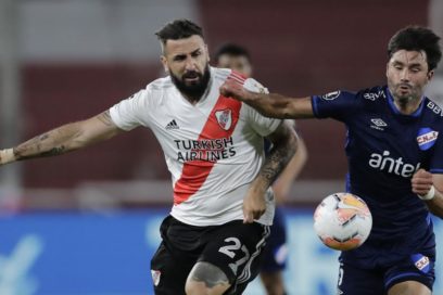 Pratto irá cedido al Feyenoord