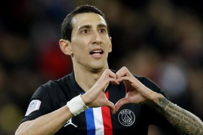 Di María: ¿Apartado por Tuchel?