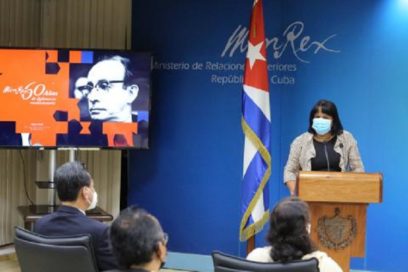 Conmemoran Cuba y siete naciones asiáticas aniversario 60 de sus relaciones diplomáticas