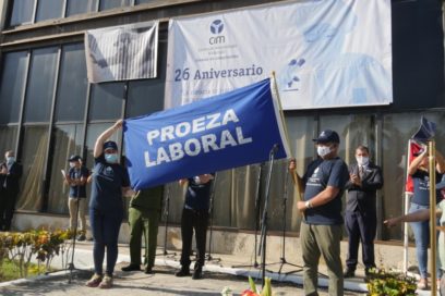 CIM, oportunidad a la inteligencia