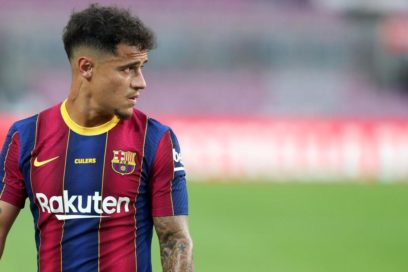 En Barcelona se plantean vender a Coutinho antes del 24 de enero
