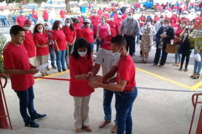 Inauguran en Cienfuegos Centro de Gestión del Patrimonio Científico-Tecnológico y la Innovación