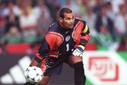 Chilavert critica el arbitraje y el VAR