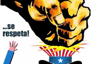 Más voces exigen respeto para la democracia y la soberanía de Venezuela