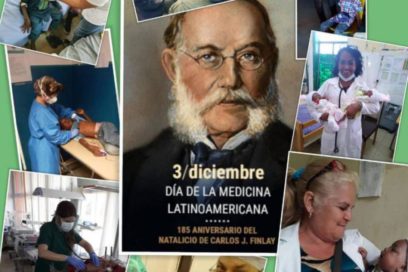 Día de los titanes y guerrilleros heroicos de batas blancas