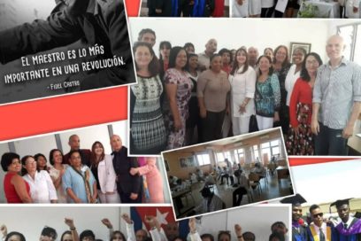 Artesanos del saber y embajadores del humanismo en Gambia