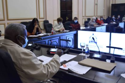 Comisiones se alistan para debates previos en la Asamblea Nacional