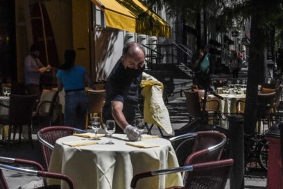 Visión sindical: Estragos humanos en Estados Unidos