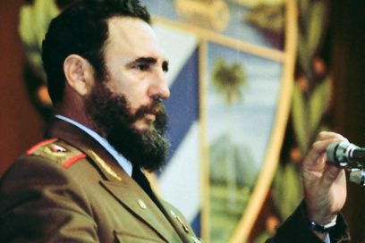 Nadie es capaz de calcular la fuerza y la decisión que las ideas justas pueden generar en el espíritu del ser humano.