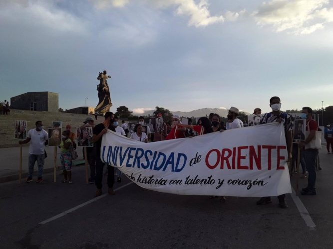 Los más jóvenes reafirman que son continuidad. Foto Yailén Aguilar