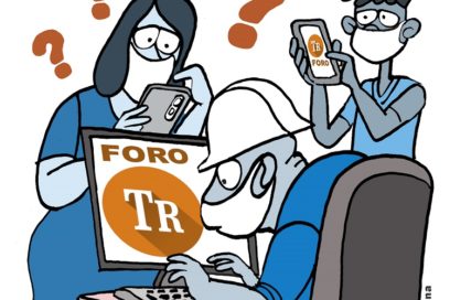 Foro online sobre la Tarea Ordenamiento en el ámbito laboral