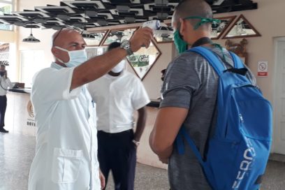 Ciénaga de Zapata sigue sin un solo caso de COVID-19