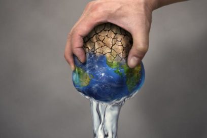 Agua potable a la venta