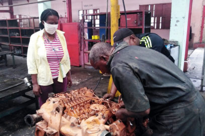 Zafra azucarera: a pesar de los pesares