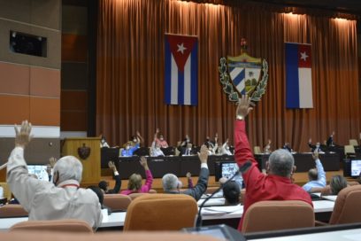 Legislar en tiempos de pandemia