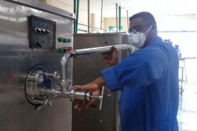 Santiago de Cuba: ¿añoranza por el helado?