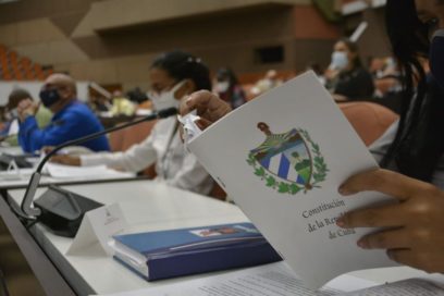 Apuntes sobre el proceso legislativo en Cuba (+PDF)