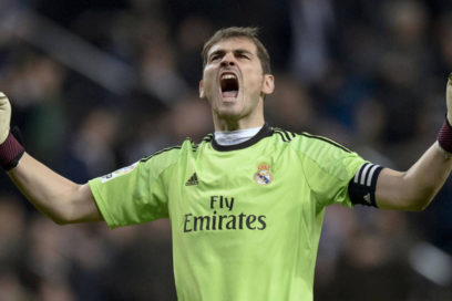 Casillas confiesa que los galácticos no eran un equipo