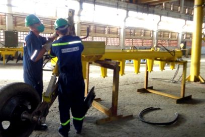 La Tarea Ordenamiento continúa en el centro del trabajo sindical en Holguín