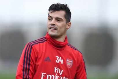 Xhaka podría abandonar el Arsenal