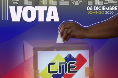 Nace una nueva era en Venezuela (Cobertura Especial)