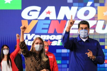 Venezuela sigue demostrando de qué lado está la razón y la justicia