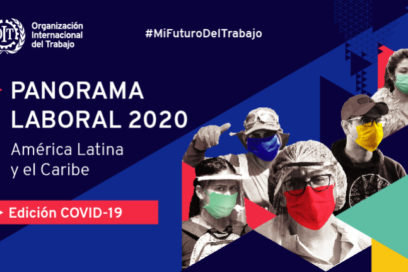 En América Latina y el Caribe, llegará el 2021 con el empleo en terapia intensiva