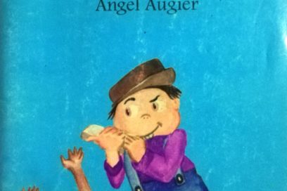 Ángel Augier para niños