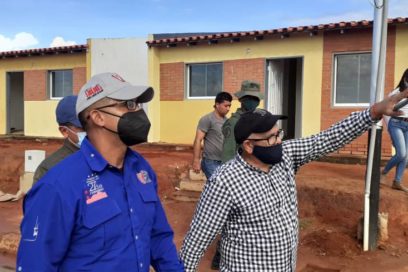 Gobierno de Venezuela entrega la vivienda número 3 371 036