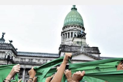 Argentina es hoy un país mejor: el aborto seguro y gratuito es ley