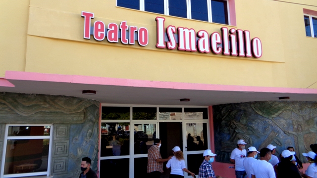 Gana la cultura holguinera un espacio vital para el desarrollo de las artes escénicas. Foto: Lianne Fonseca