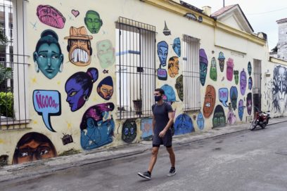 La cara culta de San Isidro