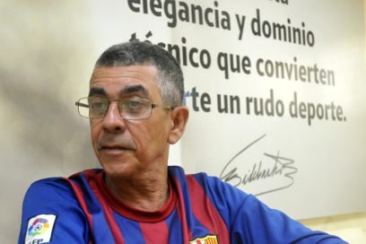 Bruno León se “recrea” en su magisterio