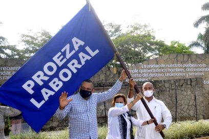 La proeza encontró cobija en La Pradera