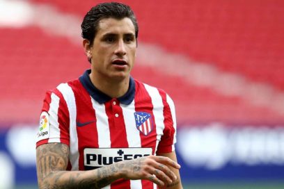 Giménez se perderá lo que queda de año por lesión muscular