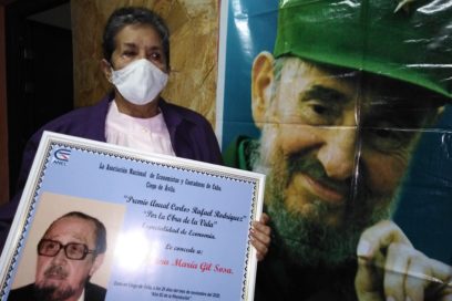 Entregan Premio Anual de Economía en Ciego de Ávila