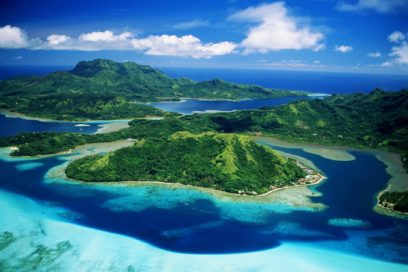 Cambio climático, principal amenaza para monumentos naturales