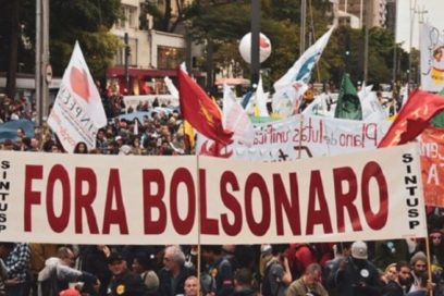Brasil pierde parte de su humanidad cuando  Bolsonaro abre la boca