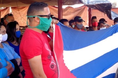 La Revolución puede contar con los trabajadores holguineros