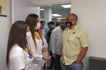 Médicos cubanos tienden sus manos al mundo (+ Fotos)