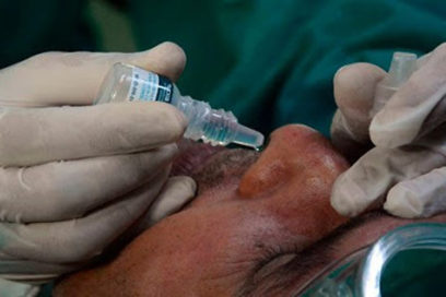 Cuba extiende uso de antiviral Nasaferón contra la Covid-19