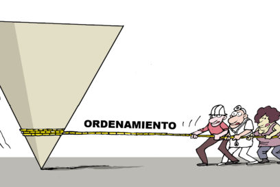 Ingresos, precios y empleo en la Tarea Ordenamiento