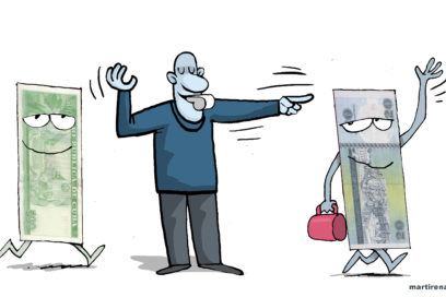 La Guagua: Ordenamiento con comunicación social