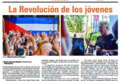 Lunes 7 de diciembre de 2020